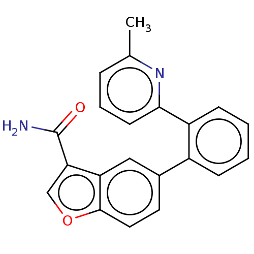 Chemical structure of BindingDB Monomer ID 575815