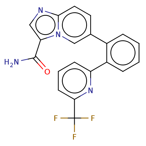 Chemical structure of BindingDB Monomer ID 575826