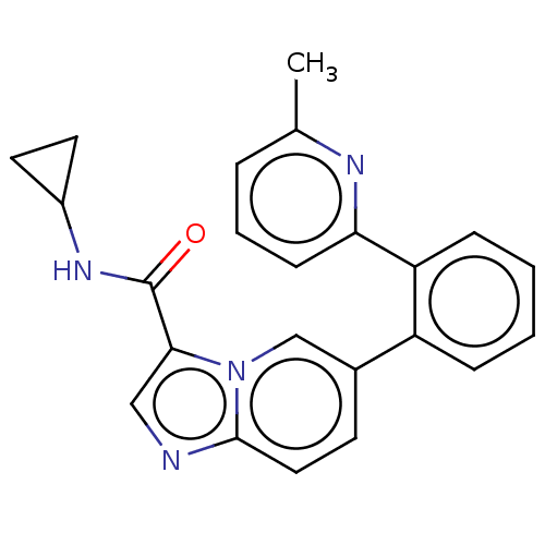 Chemical structure of BindingDB Monomer ID 575839