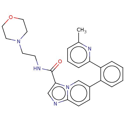 Chemical structure of BindingDB Monomer ID 575841