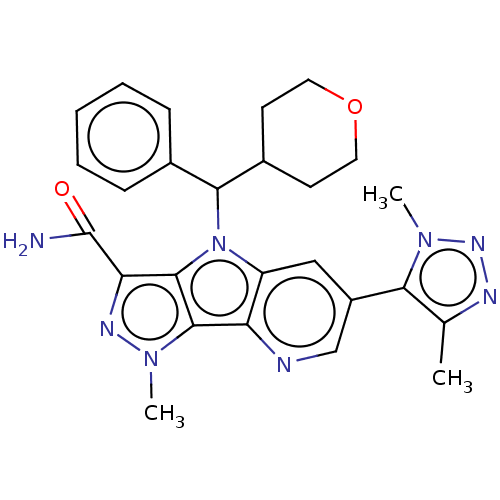 Chemical structure of BindingDB Monomer ID 575844