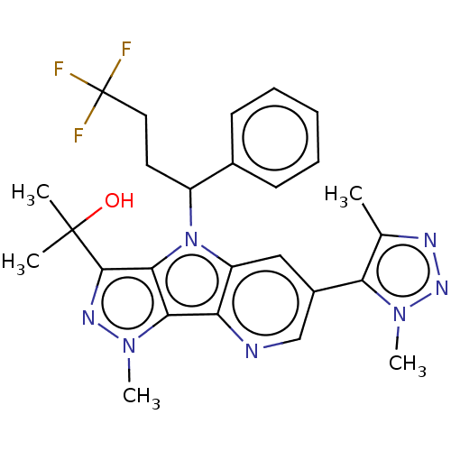 Chemical structure of BindingDB Monomer ID 575847