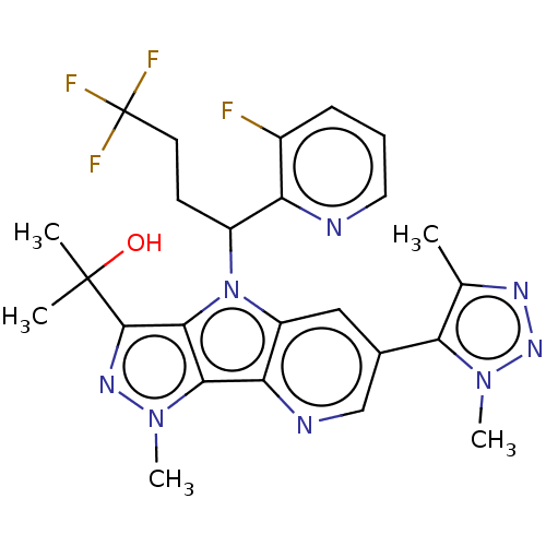 Chemical structure of BindingDB Monomer ID 575849