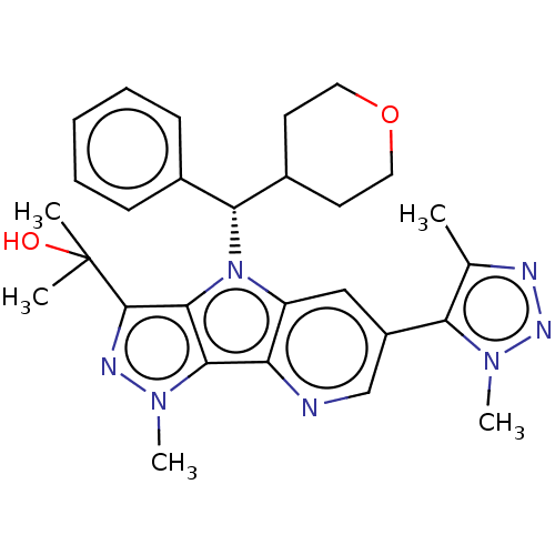 Chemical structure of BindingDB Monomer ID 575853