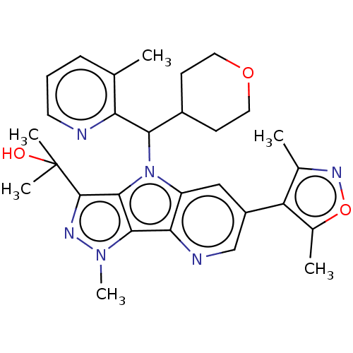 Chemical structure of BindingDB Monomer ID 575857