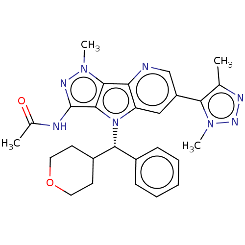 Chemical structure of BindingDB Monomer ID 575860