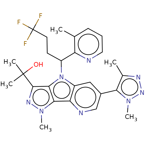 Chemical structure of BindingDB Monomer ID 575863