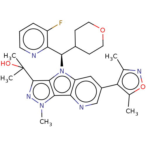 Chemical structure of BindingDB Monomer ID 575864