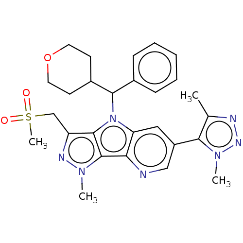 Chemical structure of BindingDB Monomer ID 575866