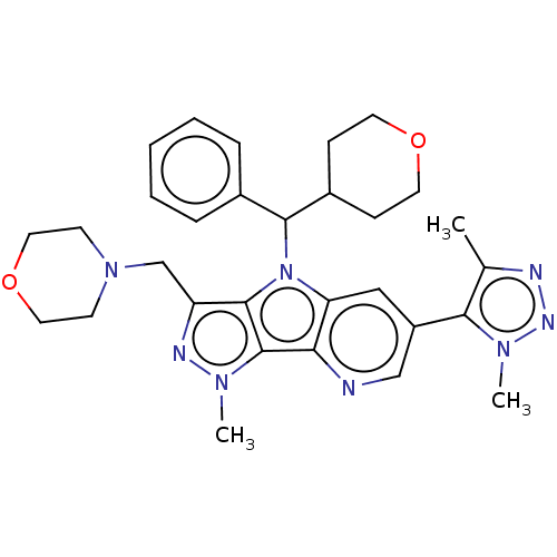 Chemical structure of BindingDB Monomer ID 575868