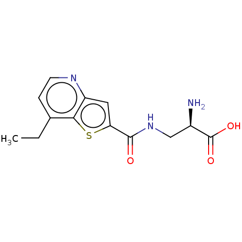 Chemical structure of BindingDB Monomer ID 576017