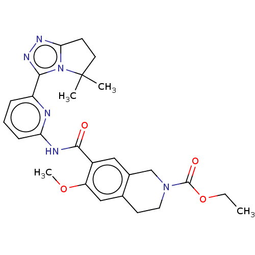 Chemical structure of BindingDB Monomer ID 576019