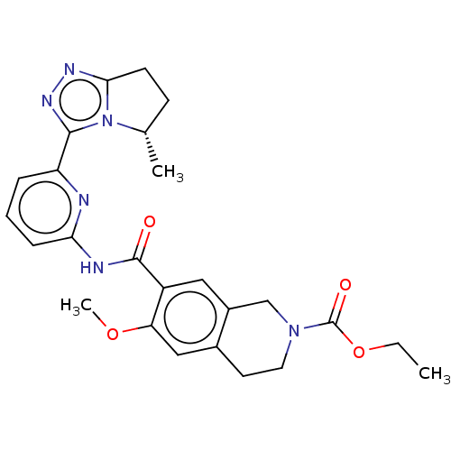Chemical structure of BindingDB Monomer ID 576023