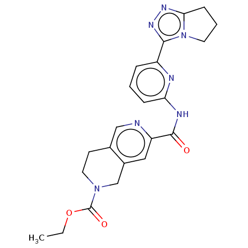 Chemical structure of BindingDB Monomer ID 576024