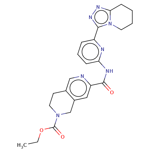 Chemical structure of BindingDB Monomer ID 576025