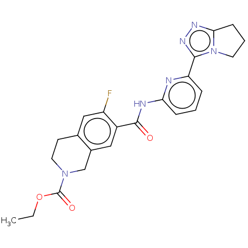 Chemical structure of BindingDB Monomer ID 576028