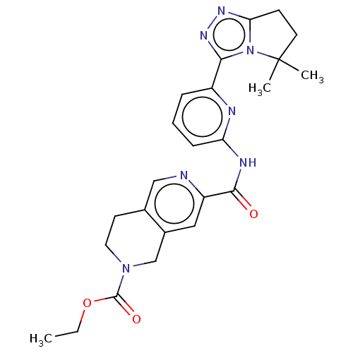 Chemical structure of BindingDB Monomer ID 576030