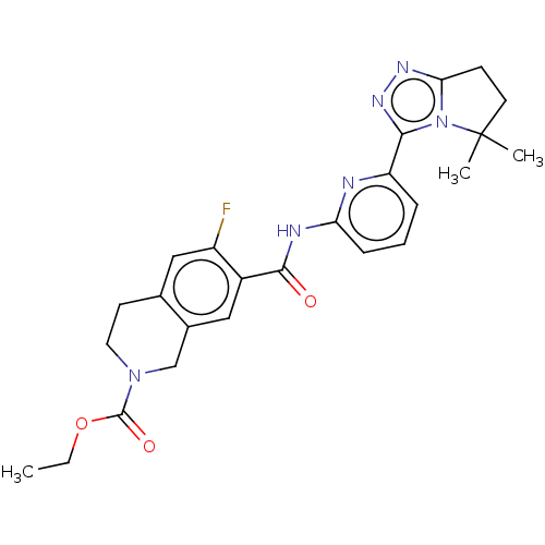 Chemical structure of BindingDB Monomer ID 576031