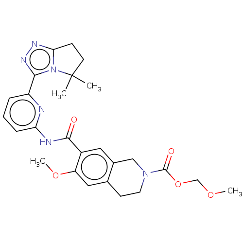 Chemical structure of BindingDB Monomer ID 576036
