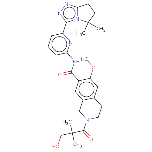 Chemical structure of BindingDB Monomer ID 576037