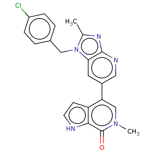 Chemical structure of BindingDB Monomer ID 576043