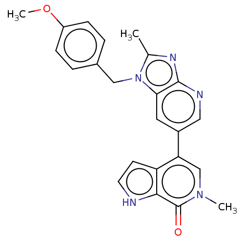 Chemical structure of BindingDB Monomer ID 576044