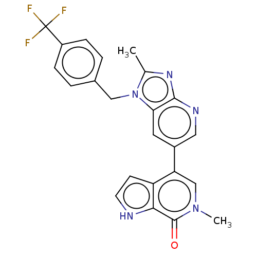Chemical structure of BindingDB Monomer ID 576046