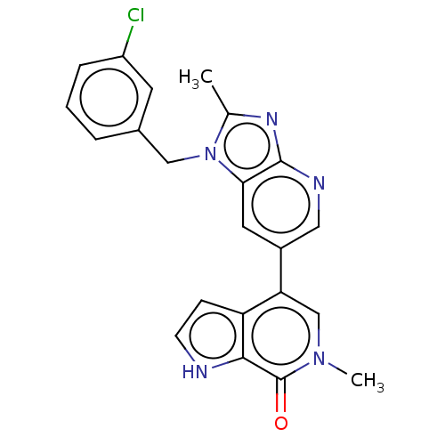 Chemical structure of BindingDB Monomer ID 576047