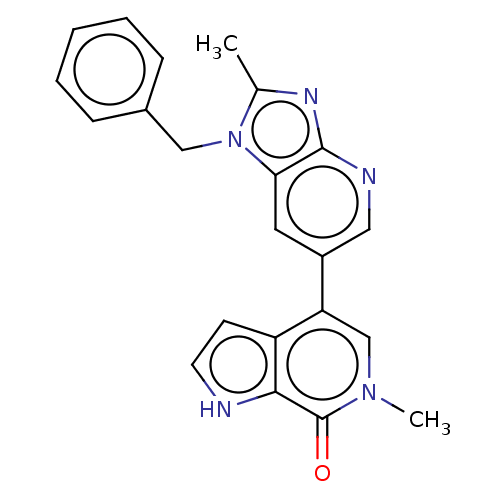 Chemical structure of BindingDB Monomer ID 576049