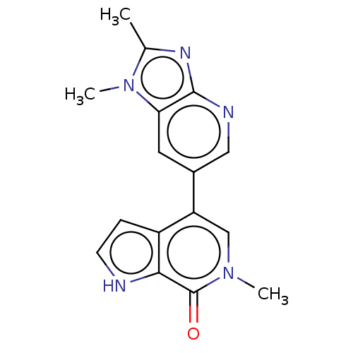Chemical structure of BindingDB Monomer ID 576050