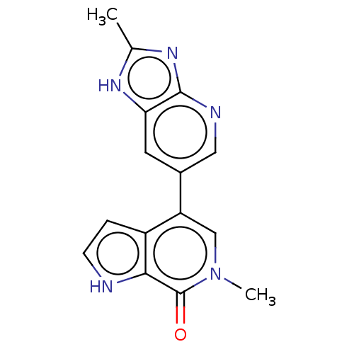 Chemical structure of BindingDB Monomer ID 576051