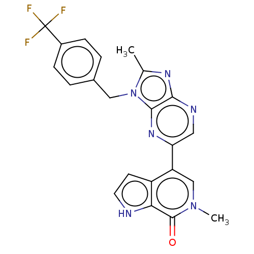 Chemical structure of BindingDB Monomer ID 576064