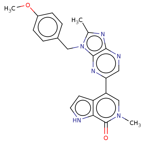 Chemical structure of BindingDB Monomer ID 576065