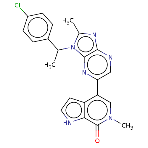 Chemical structure of BindingDB Monomer ID 576066