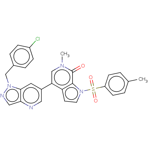 Chemical structure of BindingDB Monomer ID 576086