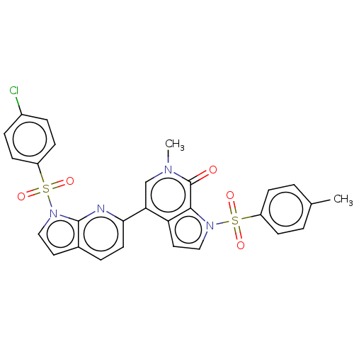 Chemical structure of BindingDB Monomer ID 576087