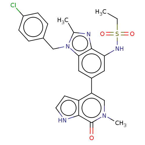 Chemical structure of BindingDB Monomer ID 576088