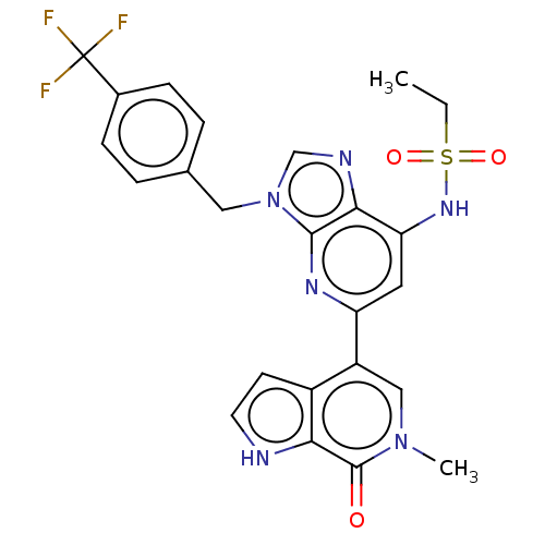 Chemical structure of BindingDB Monomer ID 576106