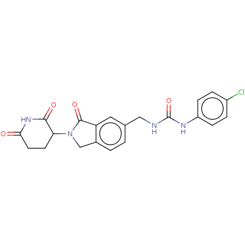Chemical structure of BindingDB Monomer ID 576132