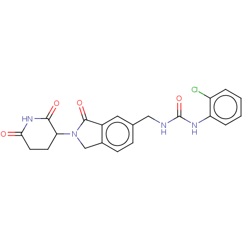 Chemical structure of BindingDB Monomer ID 576134
