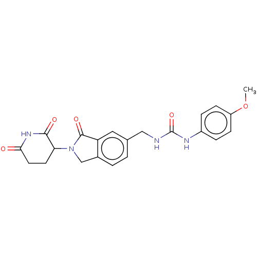 Chemical structure of BindingDB Monomer ID 576135