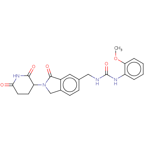 Chemical structure of BindingDB Monomer ID 576137