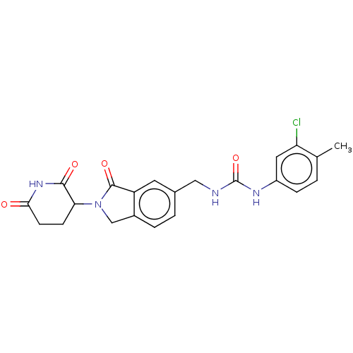 Chemical structure of BindingDB Monomer ID 576138