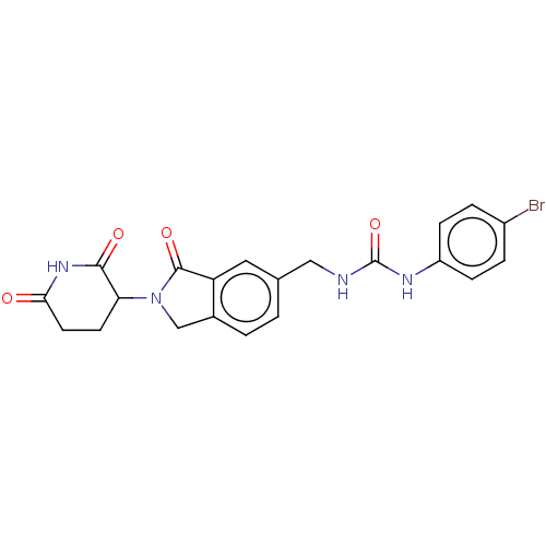 Chemical structure of BindingDB Monomer ID 576139