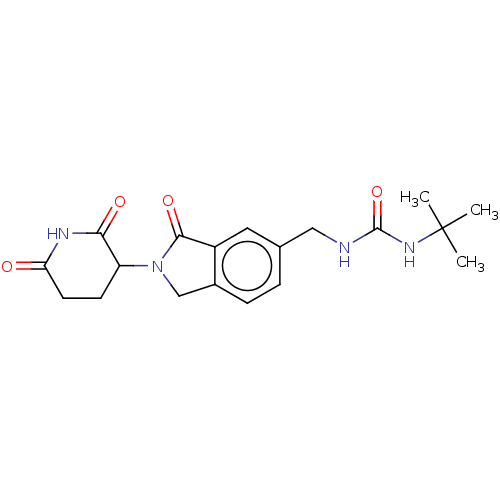 Chemical structure of BindingDB Monomer ID 576140