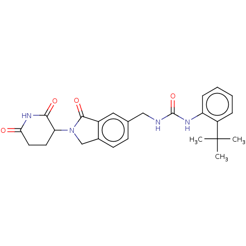 Chemical structure of BindingDB Monomer ID 576141