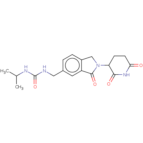 Chemical structure of BindingDB Monomer ID 576142