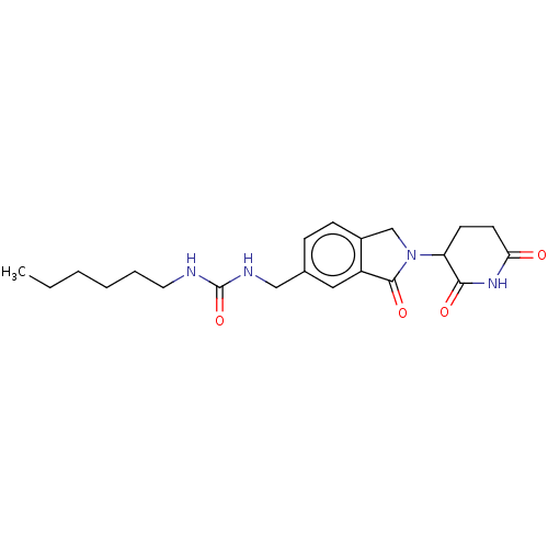 Chemical structure of BindingDB Monomer ID 576143