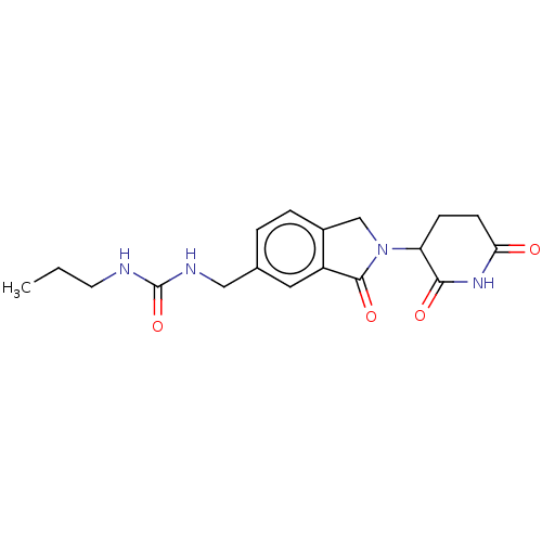 Chemical structure of BindingDB Monomer ID 576144