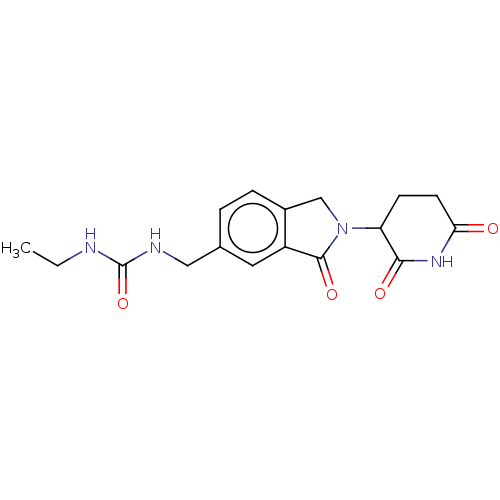Chemical structure of BindingDB Monomer ID 576145